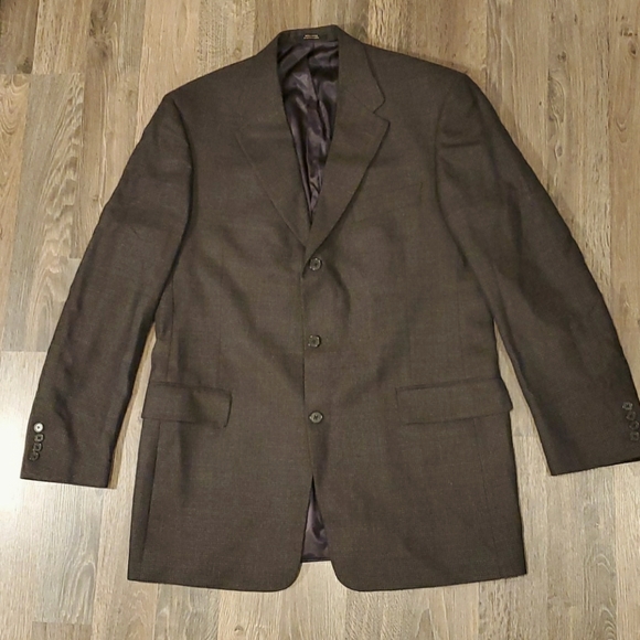 Hart Schaffner Marx Men's Tailored Blazer